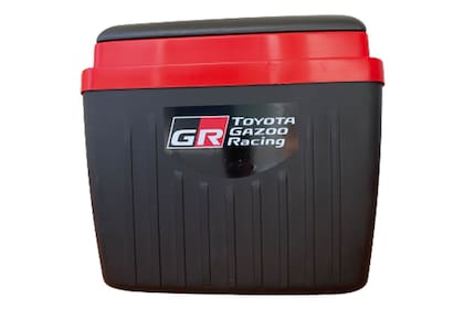 Las conservadoras de Toyota tienen como componente el plástico reciclado