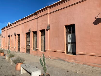 Las construcciones coloniales de San Javier- Yacanto