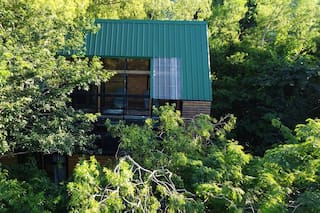 Dormir entre las copas de los árboles, la nueva propuesta en Puerto Iguazú