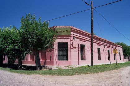 Las construcciones, muy cuidadas, resisten el paso del tiempo