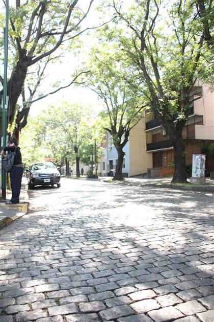 Las construcciones nuevas no superan los tres o cuatro pisos