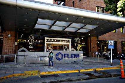Las consultas mensuales de la clínica FLENI de Belgrano cayeron un 85 por ciento