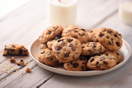 Las Cookies con chips de chocolate de origen estadounidense obtuvieron el tercer puesto