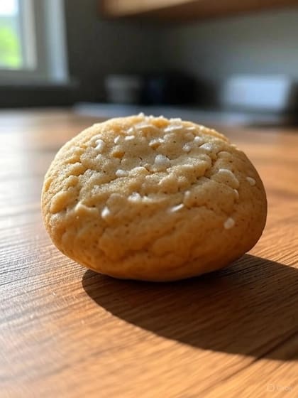 Las cookies de banana y coco son una opción saludable que no lleva azúcar ni harina