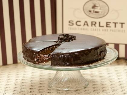 Las cookies de Scarlett son verdaderas obras de arte