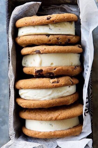 Las cookies rellenas de Cibiana son una tentación muy exitosa