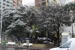 ¿Nieva en Córdoba Capital? Las posibilidades de que suceda este domingo 29