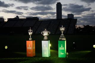 Cómo forman los equipos y cómo son las zonas de los tres grandes abiertos del polo