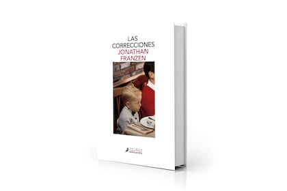 Las Correcciones de Jonathan Franzen