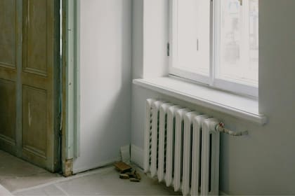 Las cortinas añaden un segundo nivel de protección contra la pérdida de temperatura