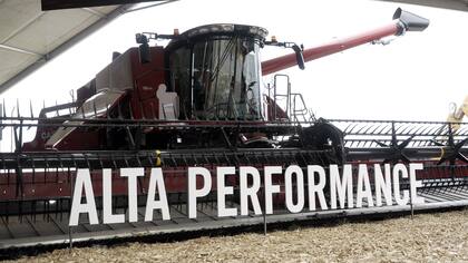 Las cosechadoras Axial-Flow de Case IH, marca de CNH, son mundialmente reconocidas por su simplicidad, alta calidad de granos, productividad y confiabilidad.