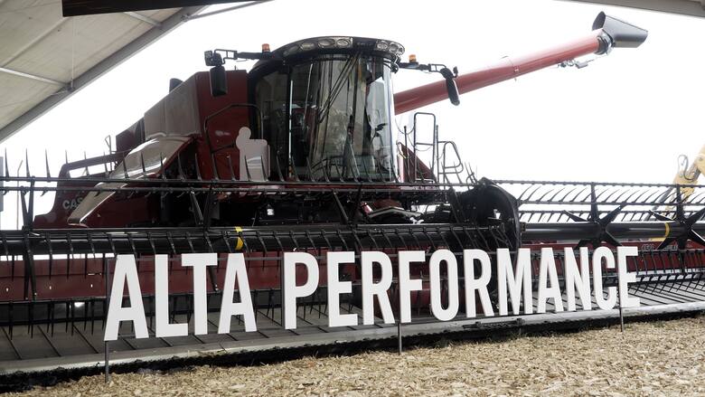 Case IH revoluciona la cosecha en Expoagro 2025 con la presentación de la Serie 160 y 250