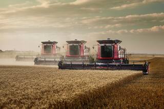 Cómo está la reconversión digital de la maquinaria pesada agroindustrial