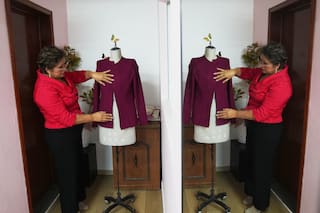 Las costureras de Sheinbaum: arte indígena en la Presidencia de México