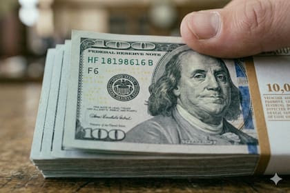 Las cotizaciones de dólar operan a la baja