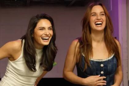 Las creadoras de Giggly Squad convirtieron la amistad en un fenómeno de descargas durante y después de la pandemia
