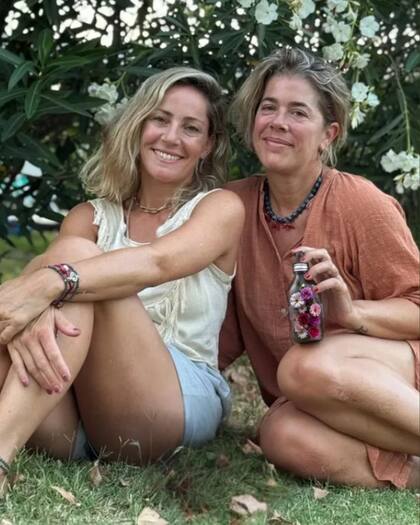 Las creadoras de Néctar, Alimento para tu piel.