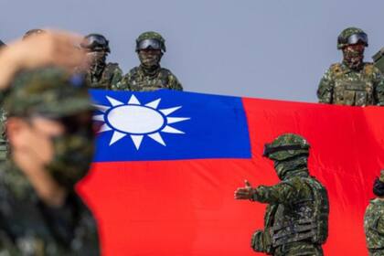 Las crecientes tensiones en el estrecho de Taiwán, donde en los últimos meses China ha realizado varios ejercicios y maniobras, preocupan a sus vecinos.