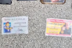 Detuvieron a un falso policía: las insólitas credenciales que le secuestraron