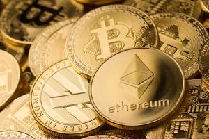 Cryptocrash: fuerte caída del bitcoin y ethereum en las últimas jornadas