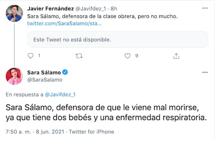 Las críticas de los usuarios a la esposa de Isco Alarcón por defender la vacunación de los futbolistas