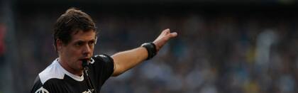 Delfino, cuestionado