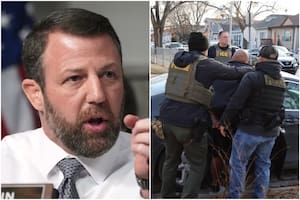 El ICE redujo los arrestos de migrantes y acusan al jefe del DHS de frenar deportaciones