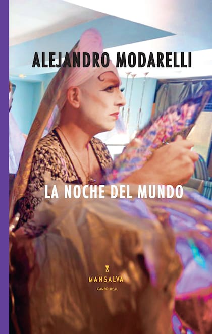 Las crónicas de Alejandro Modarelli sobre la noche gay de los años 90