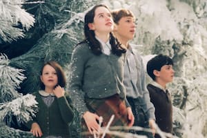 Así están hoy los actores de Las Crónicas de Narnia, a 20 años de su estreno