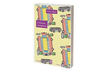 Las crónicas de Uhart seducirán a editores y scouts extranjeros