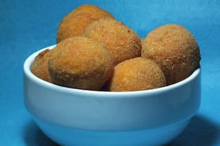 Los grandes beneficios que tienen las croquetas de arroz