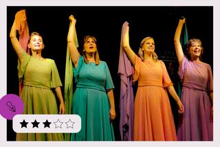 Nos dijeron que íbamos a ser reinas: apasionado tributo a cuatro grandes de la cultura