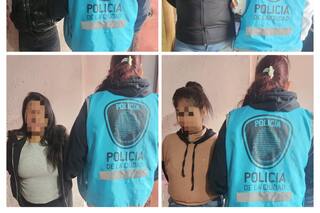 Video: la filmación clave para identificar a cuatro hermanas “viudas negras”