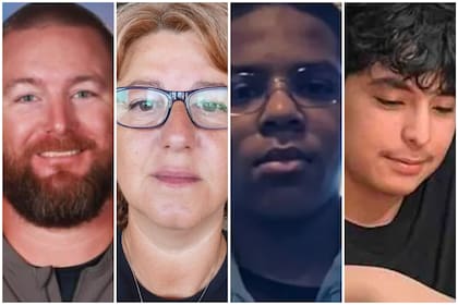 Las cuatro víctimas del tiroteo en la escuela secundaria de Georgia