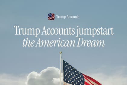 Las cuentas Trump son una nueva iniciativa de ahorro e inversión diseñada para fomentar la seguridad financiera de los menores de edad en EE.UU.