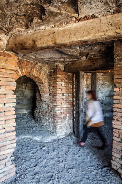 Las cuevas de Carmen de Patagones