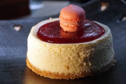 Las de Ott son densas, muy parecidas a las más clásicas de la gran manzana