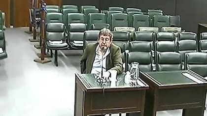 Las declaraciones de Patricio Gerbi, titular de Coarco