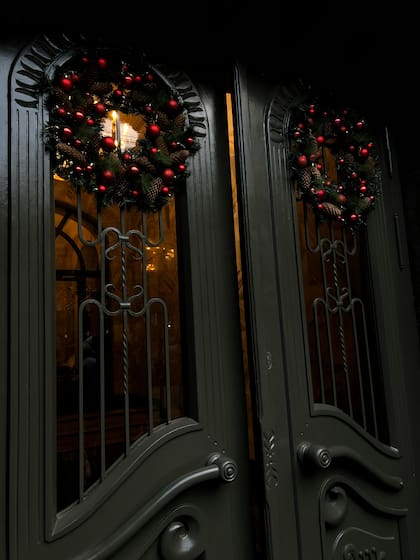 Las decoraciones navideñas aportan felicidad y renuevan el espíritu en casa