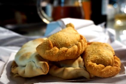 Las del Sanjuanino tienen algunos secretos en la masa y el relleno