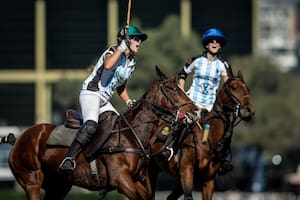 La Argentina juega la final en Palermo, contra otro de los tres países más poderosos del polo