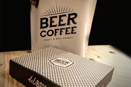 Las delibox de Beer Coffee proponen maridar la mejor cerveza artesanal con exclusiva delicatessen