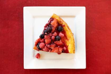 Las delicias de Dandeleón, en Sierra de la Ventana.