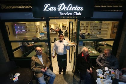 Las Delicias (Recoleta Club): seis décadas de fidelidad con sus clientes