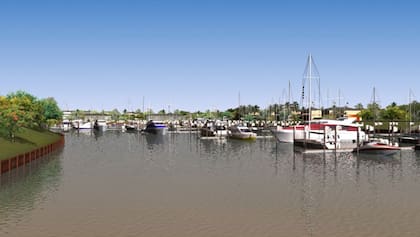 Las denuncias apuntaron, entre otras cuestiones, al dragado realizado para profundizar los canales y arroyos existentes y crear nuevos