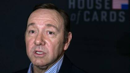Las denuncias contra Kevin Spacey no cesan