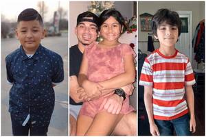El adiós de los familiares de las víctimas del tiroteo de Texas: “El niño más dulce que conocí”