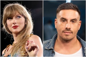 La teoría que habla de un presunto affaire entre Taylor Swift y Fed Bal que hizo estallar las redes