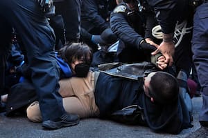 Decenas de miles de los detenidos en las redadas no tenían antecedentes