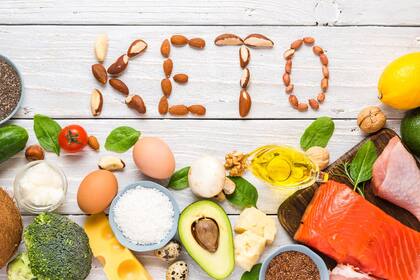 Las dietas Keto podrían indicarse por cortos período de tiempo en persona con obesidad y enfermedades metabólicas asociadas